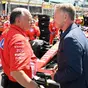 F1. Non siamo dei bambini, il Mondiale non è un gioco: Vasseur gela tutti dopo il trionfo Ferrari a Silverstone