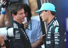 F1. Avrei preferito nel 2021...: Wolff punge la FIA su Abu Dhabi dopo il caos Safety Car a Silverstone. Sul problema di Antonelli e l'affidabilità Mercedes dice...