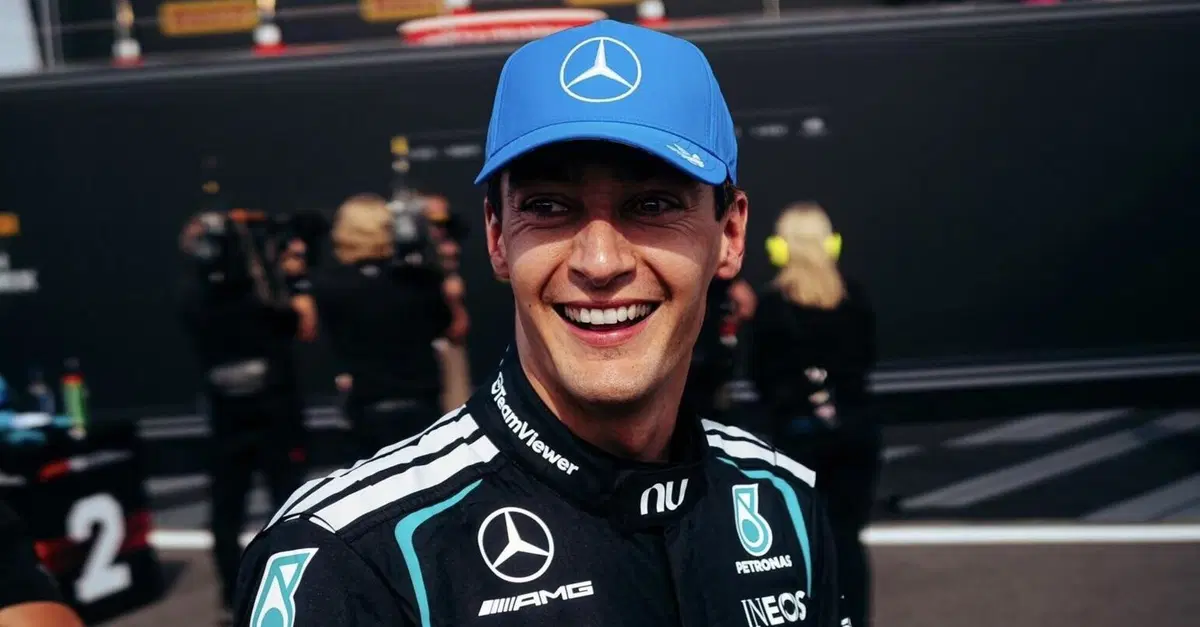 F1, "Se devo essere onesto, cos&igrave; non lotter&ograve; per il titolo": lo sfogo shock di George Russell dopo il podio a Silverstone