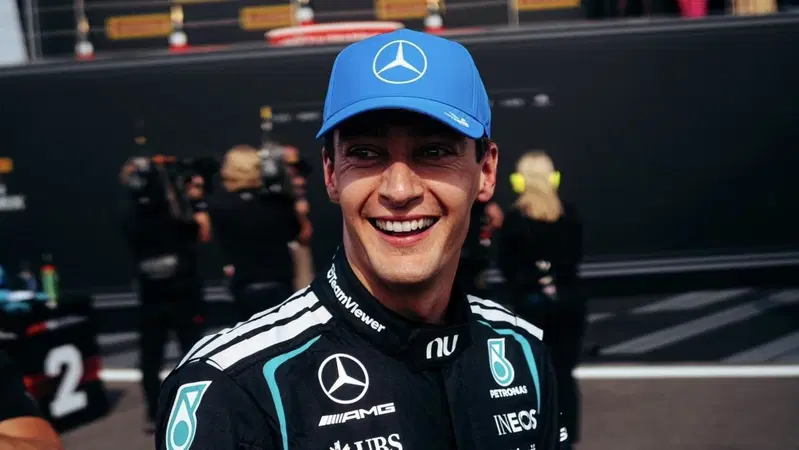 F1, "Se devo essere onesto, cos&igrave; non lotter&ograve; per il titolo": lo sfogo shock di George Russell dopo il podio a Silverstone
