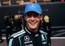 F1, Se devo essere onesto, così non lotterò per il titolo: lo sfogo shock di George Russell dopo il podio a Silverstone