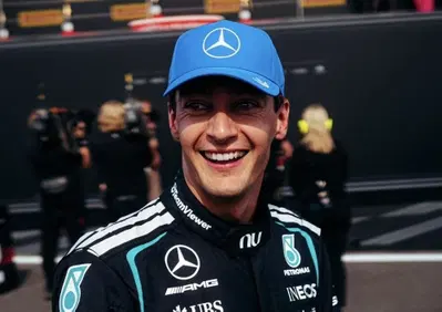F1, Se devo essere onesto, così non lotterò per il titolo: lo sfogo shock di George Russell dopo il podio a Silverstone