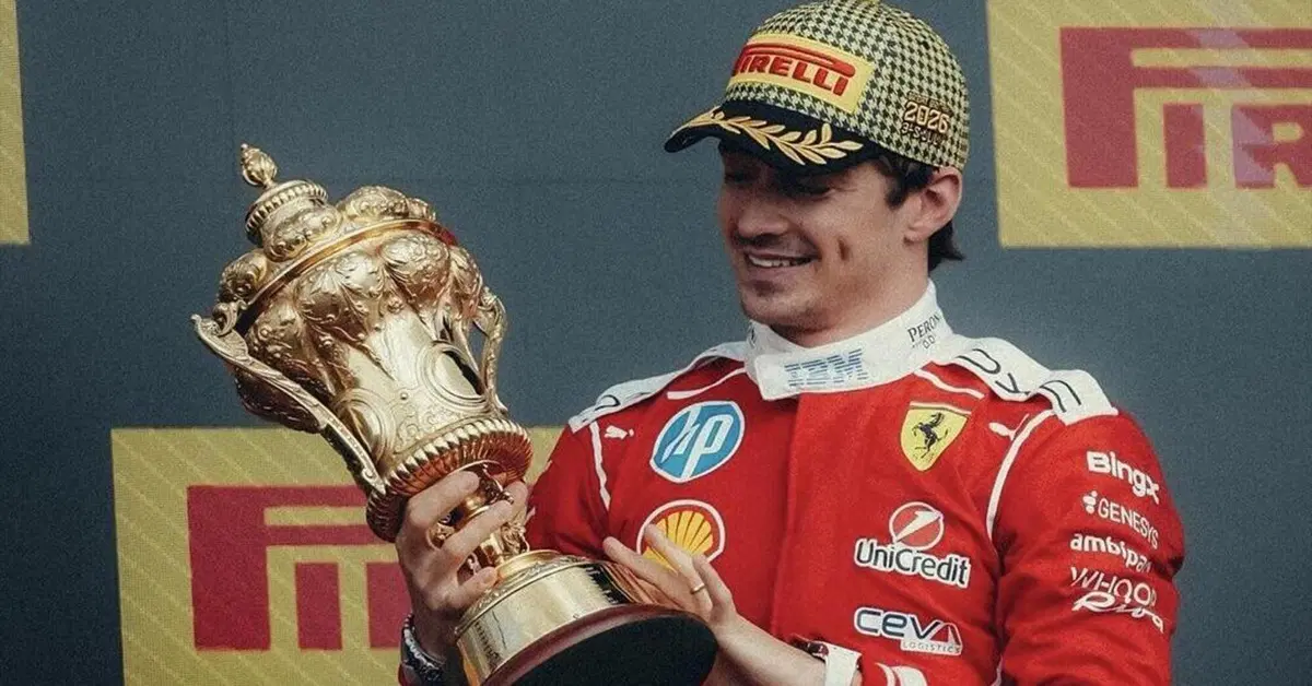 F1, &Egrave; stata dura, ma sapevo che i risultati sarebbero arrivati&rdquo;: l'urlo di Leclerc a Silverstone dopo 624 giorni di digiuno e regala la vittoria n. 250 alla Ferrari