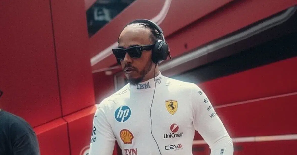 F1, "Tante cose andate storte": l'amarezza di Hamilton dopo il podio di Silverstone 