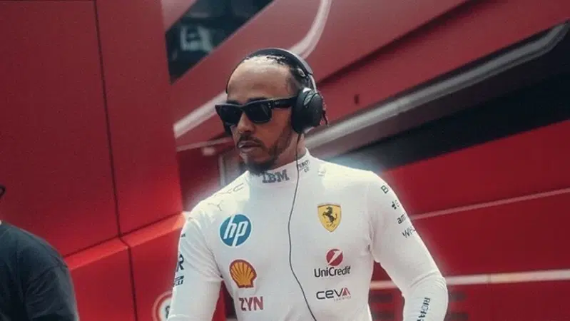 F1, "Tante cose andate storte": l'amarezza di Hamilton dopo il podio di Silverstone 