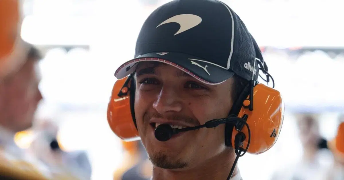 F1, "Non ce lo meritavamo": lo sfogo amaro di Norris gela la McLaren a Silverstone, mentre Piastri vive un incubo