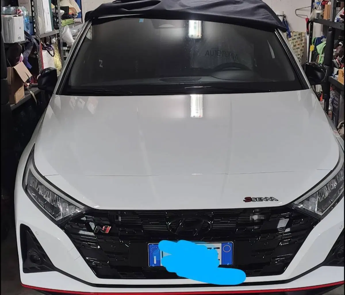 Hyundai i20 usata a Lecco