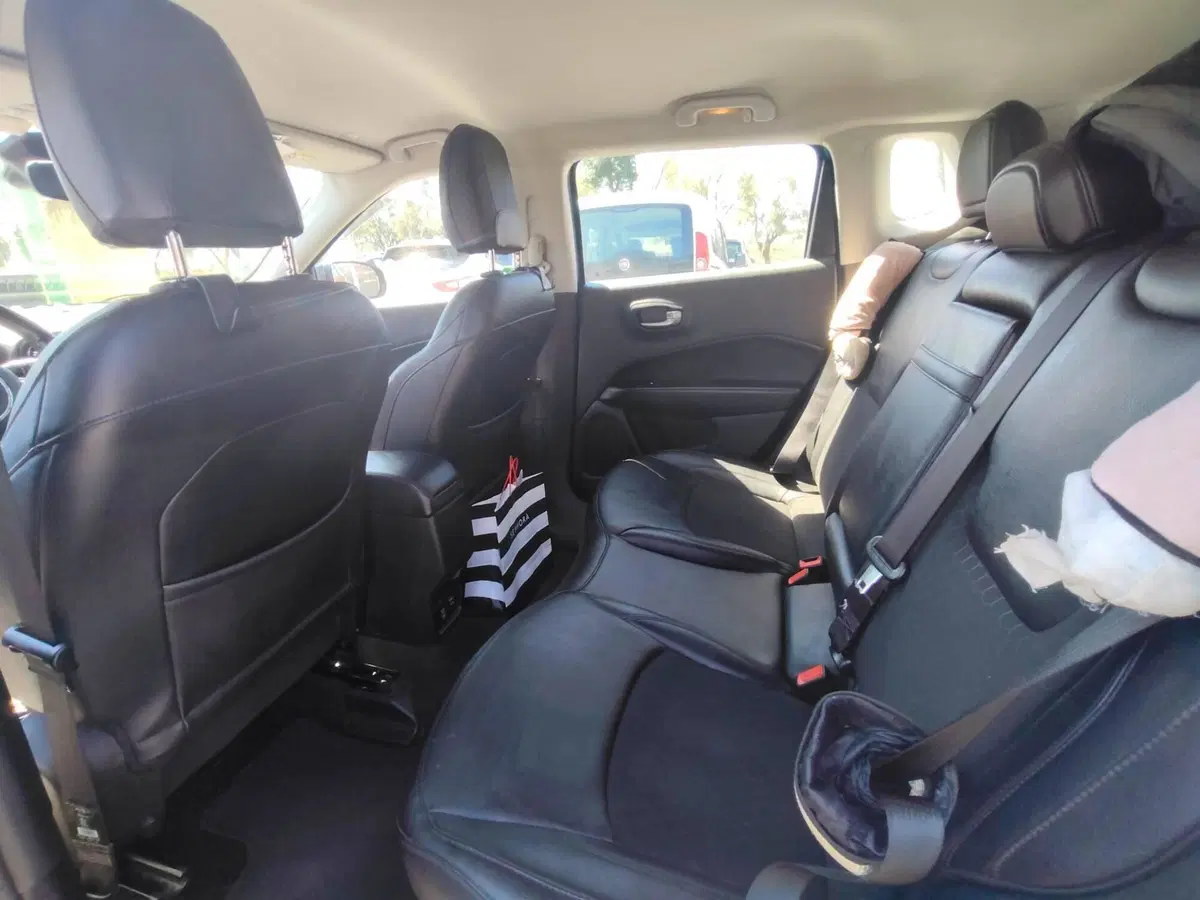 Jeep Compass usata a Catania (4)