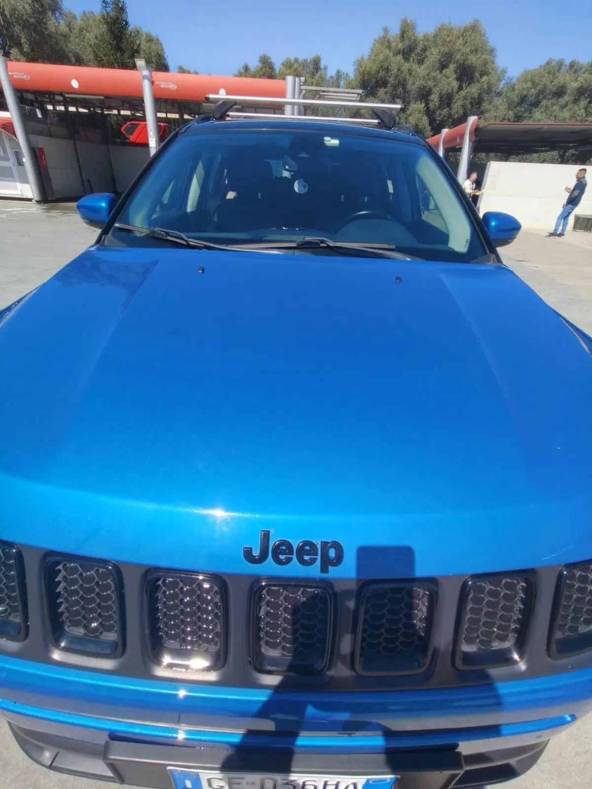 Jeep Compass usata a Catania (11)