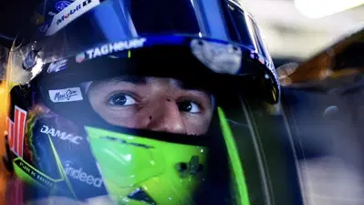 F1,  l&rsquo;ira di Isack Hadjar dopo Silverstone: "Un problema all'ala anteriore ci ha tolto il podio, gara buttata"