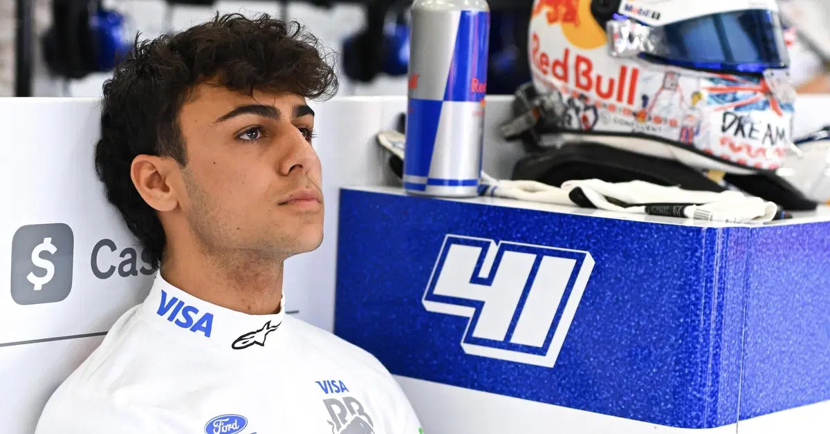 F1, Lindblad amaro a Silverstone: "Senza quel problema sarei stato davanti a Lawson"