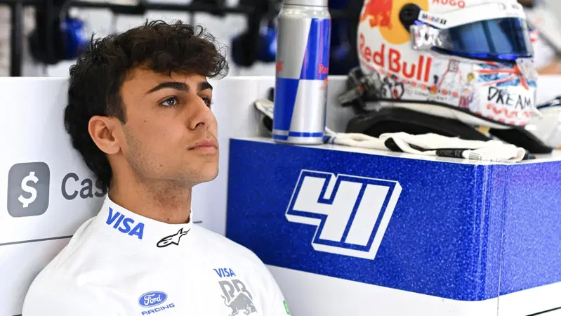 F1, Lindblad amaro a Silverstone: "Senza quel problema sarei stato davanti a Lawson"