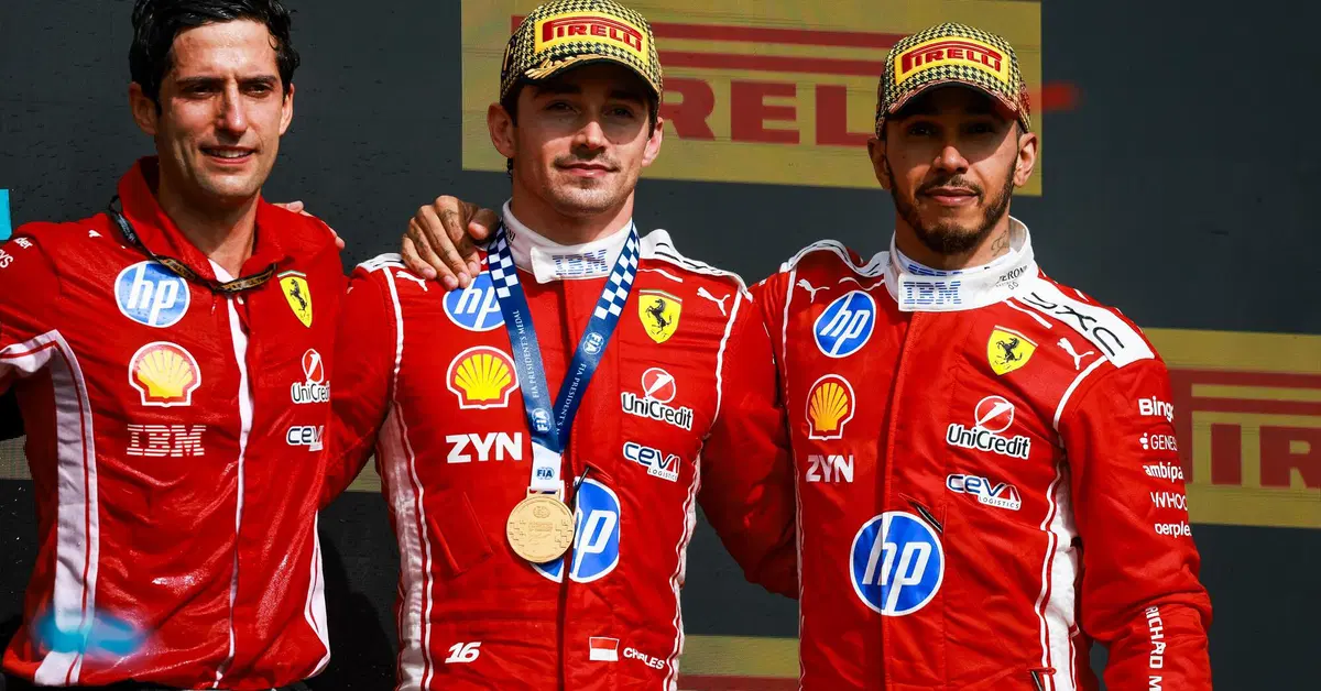F1. Charles Leclerc promosso, George Russell bocciato: le pagelle del GP di Silverstone 2026