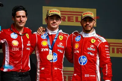F1. Charles Leclerc promosso, George Russell bocciato: le pagelle del GP di Silverstone 2026