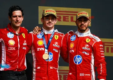 F1. Charles Leclerc promosso, George Russell bocciato: le pagelle del GP di Silverstone 2026