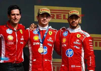 F1. Charles Leclerc promosso, George Russell bocciato: le pagelle del GP di Silverstone 2026