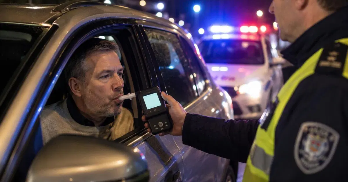 Gli ritirano la patente per guida in stato di ebbrezza, ma &egrave; astemio: il suo corpo produce alcol da solo