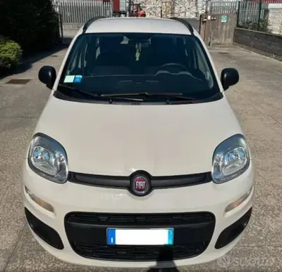 Fiat Panda 0.9 TwinAir Turbo Natural Power Easy del 2014 usata a Villafranca di Verona