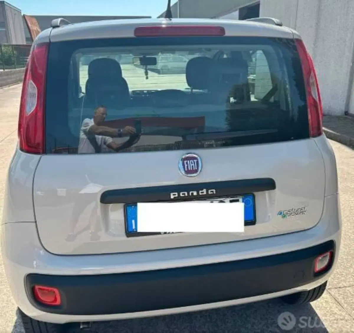 Fiat Panda usata a Verona (2)