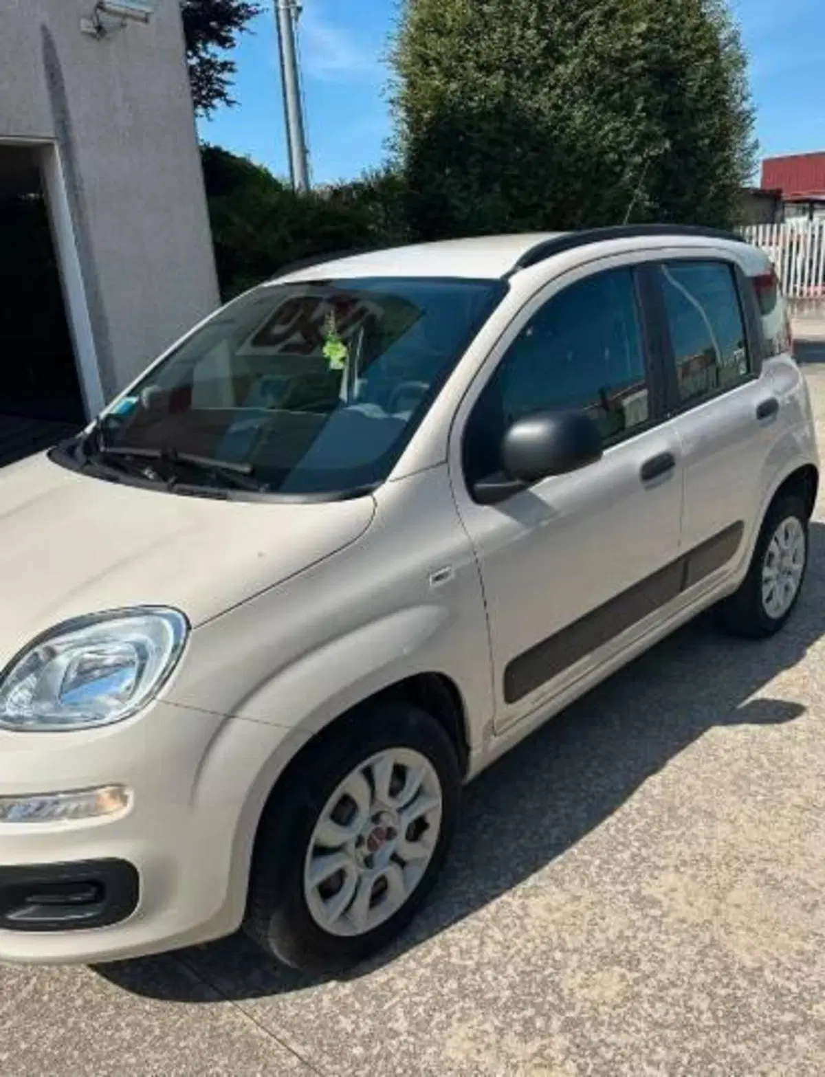 Fiat Panda usata a Verona (3)