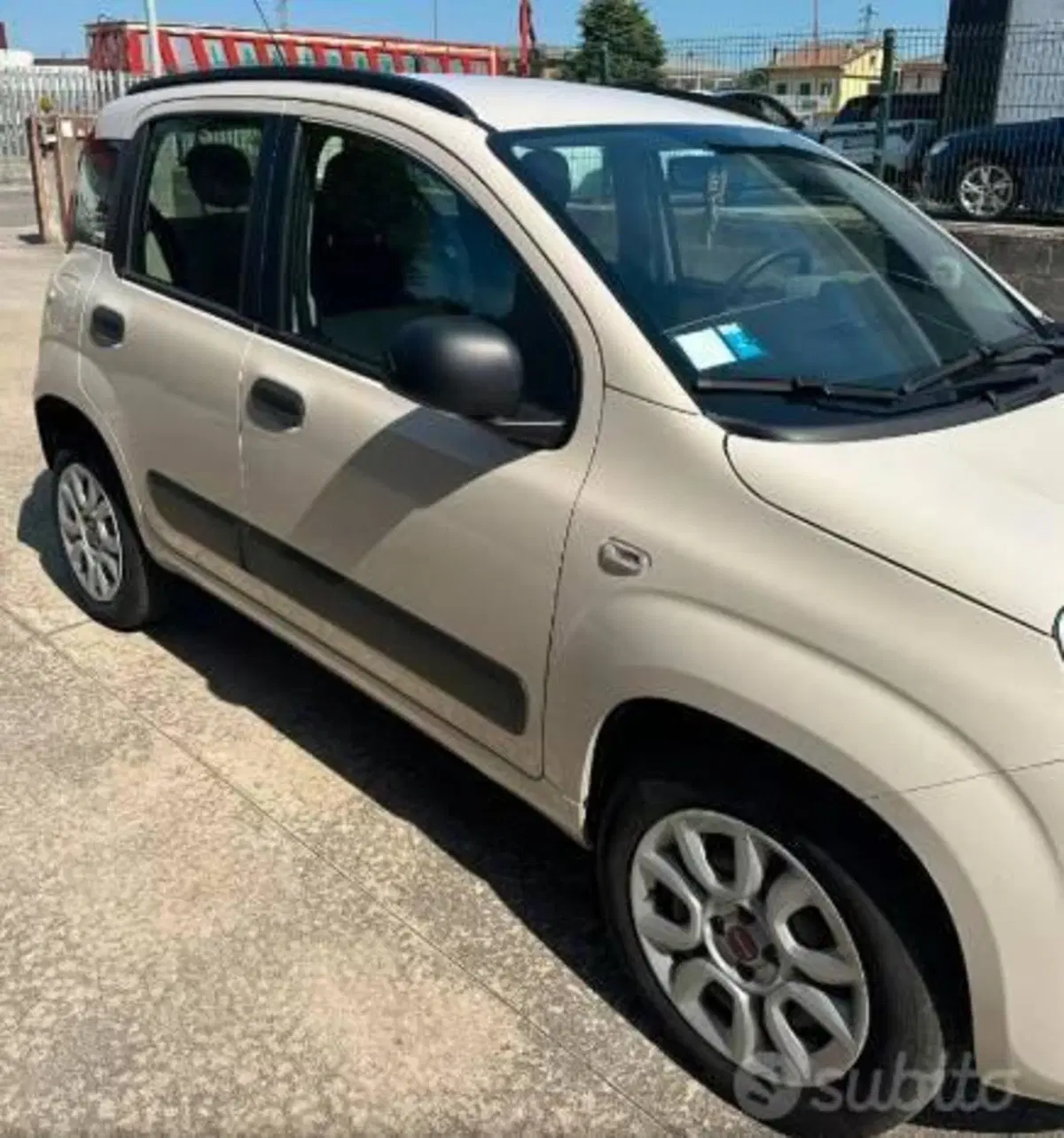 Fiat Panda usata a Verona (4)