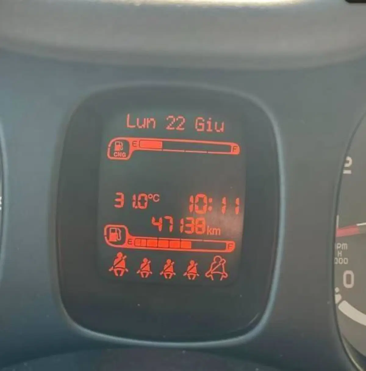 Fiat Panda usata a Verona (5)