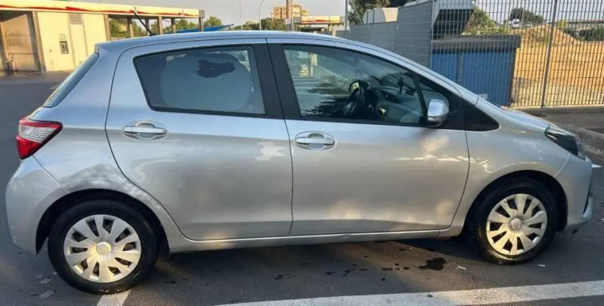 Toyota Yaris usata a Verona (2)
