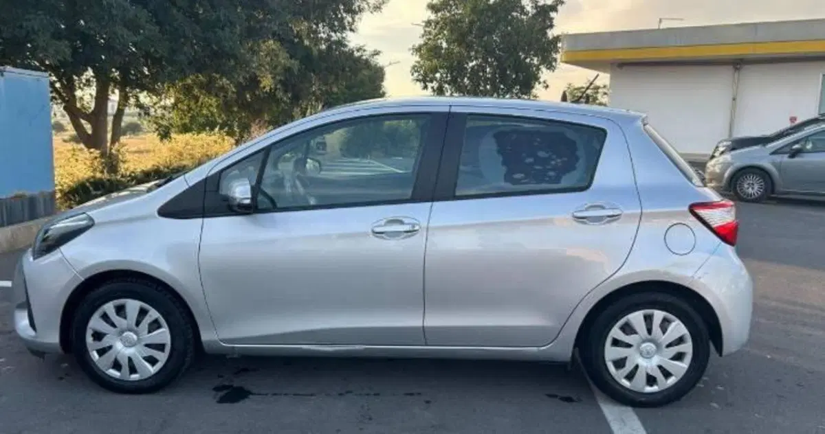 Toyota Yaris usata a Verona (3)