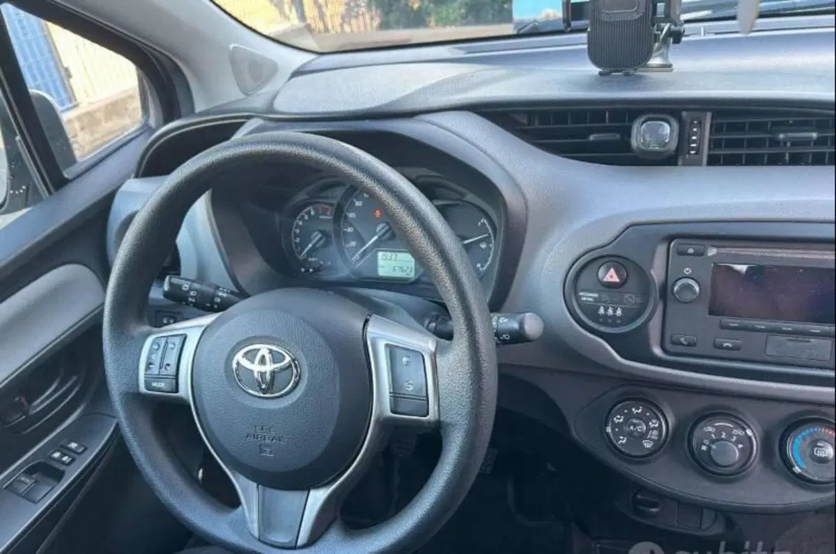 Toyota Yaris usata a Verona (6)