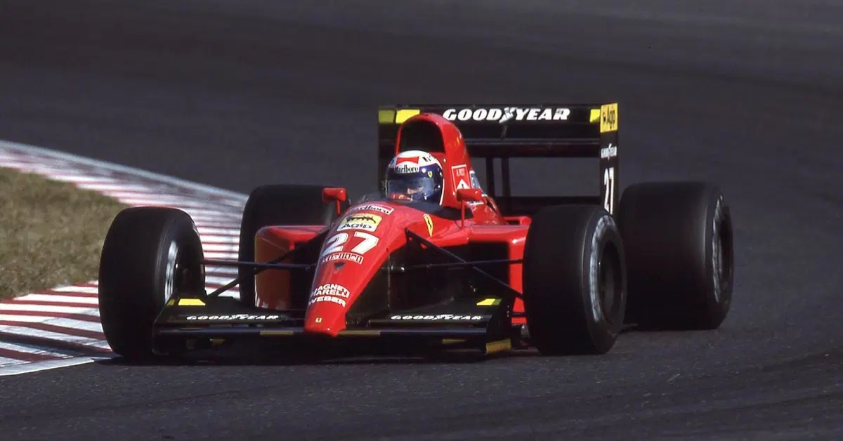 F1. &ldquo;Non voleva offendere la Ferrari, ma non ne potevano pi&ugrave; di lui&rdquo;. Ferrari 643, il camion con il Cavallino Rampante