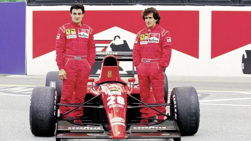 Una speranza chiamata 643 F1