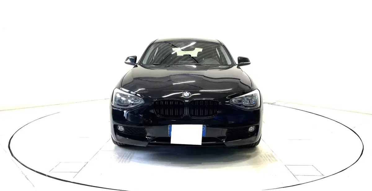 BMW Serie 1 5p. usata a Sondrio (2)