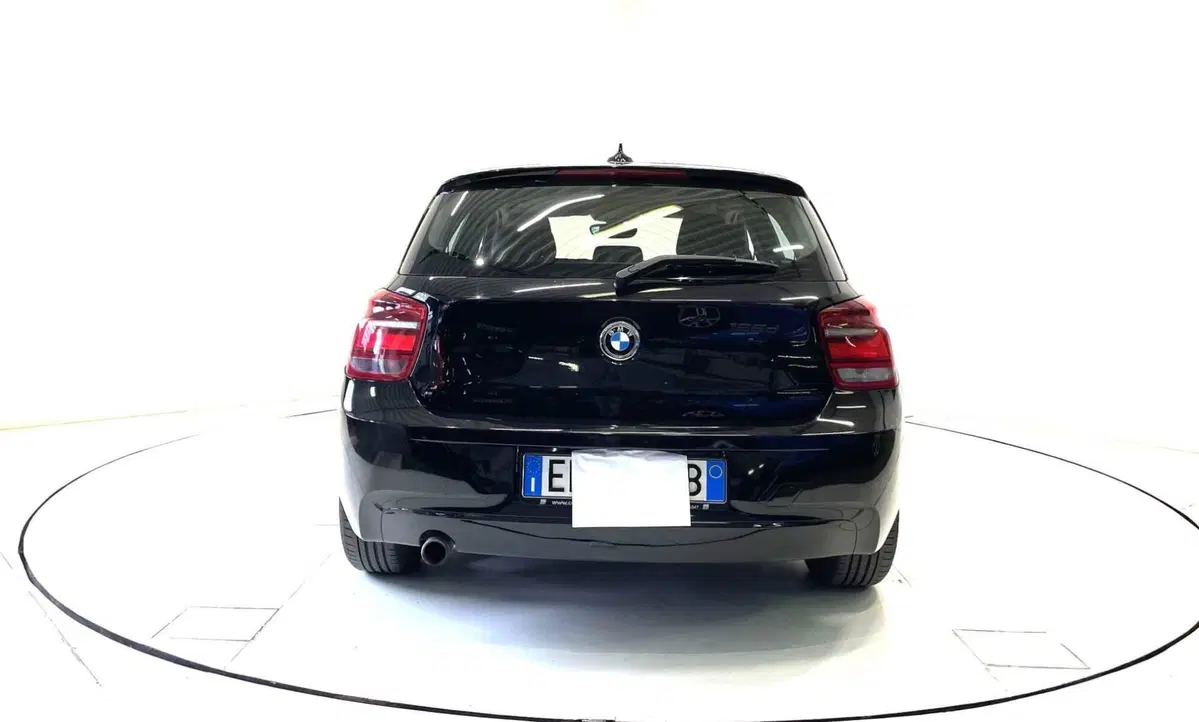 BMW Serie 1 5p. usata a Sondrio (4)