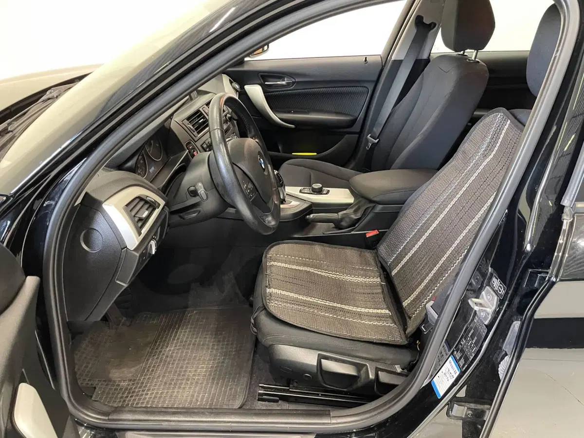 BMW Serie 1 5p. usata a Sondrio (5)