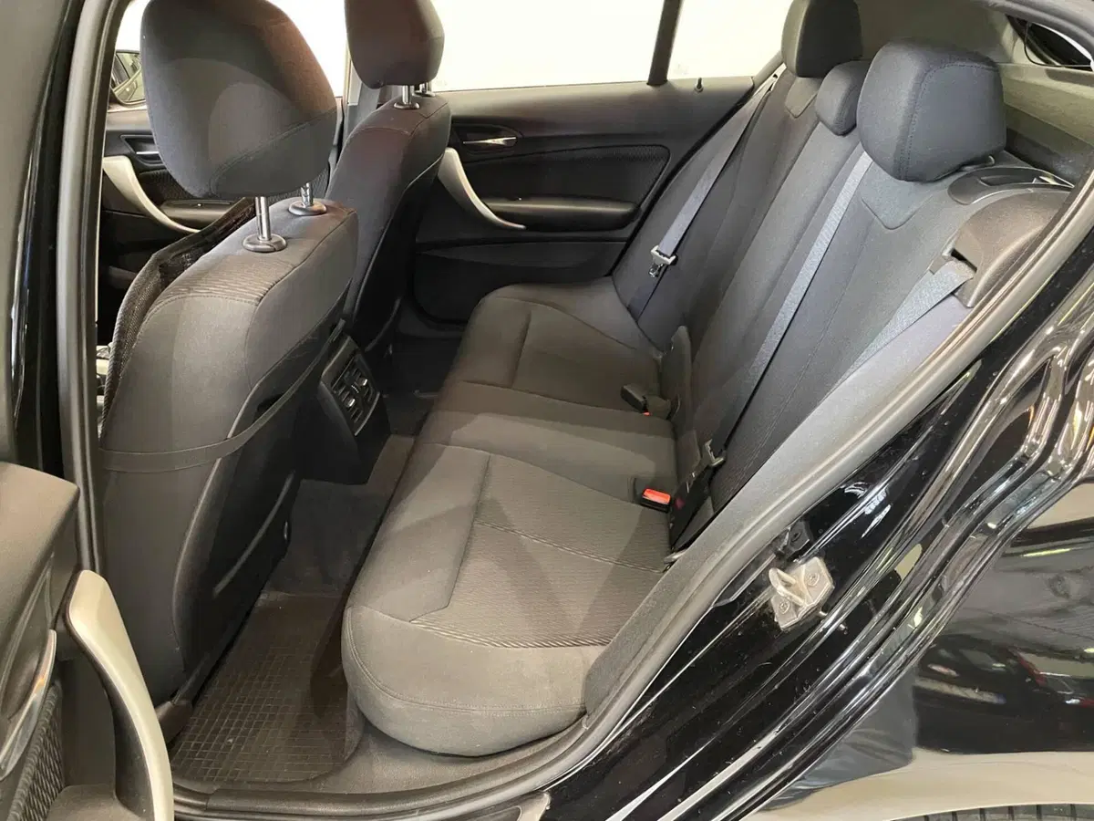 BMW Serie 1 5p. usata a Sondrio (6)
