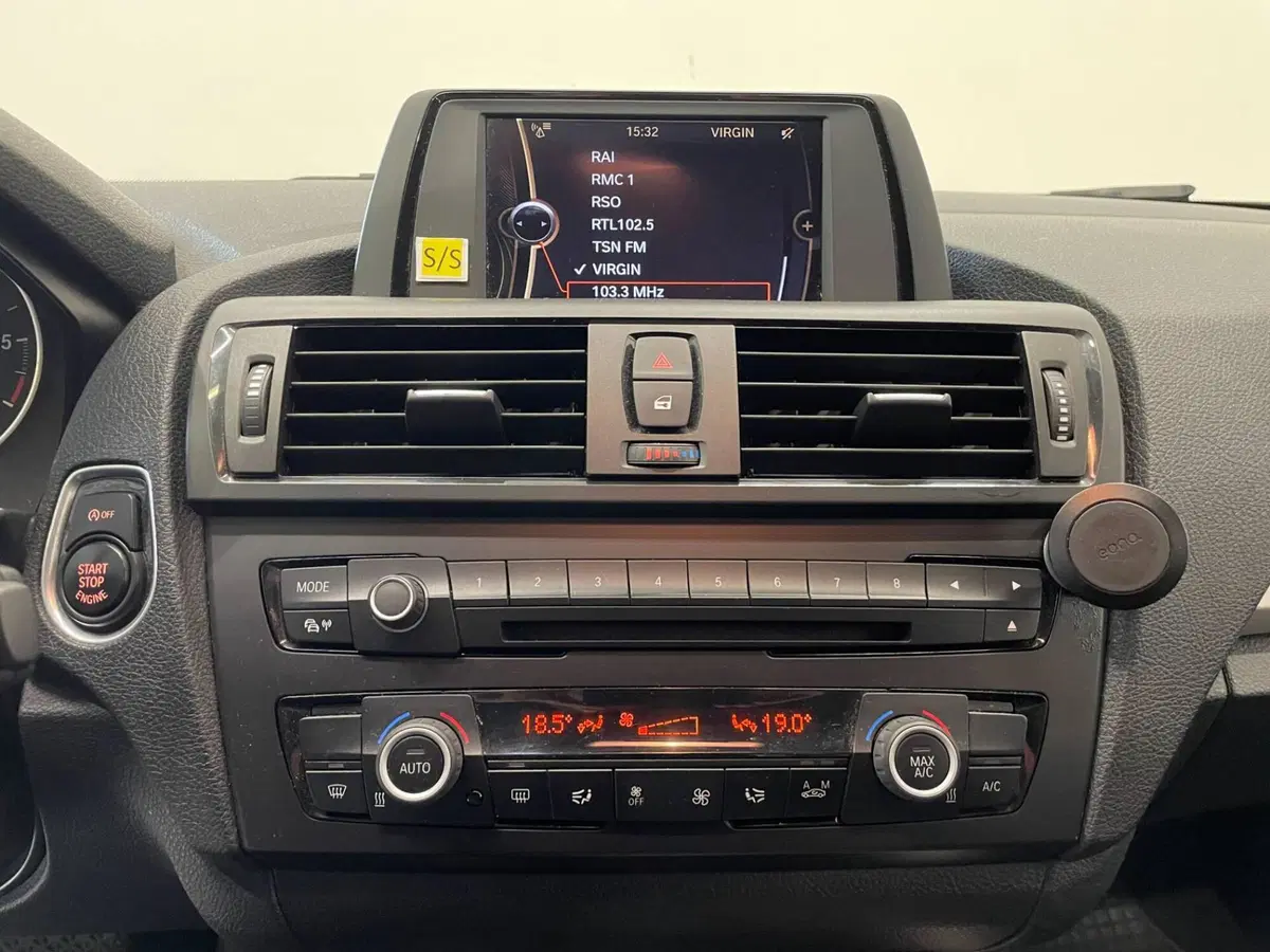 BMW Serie 1 5p. usata a Sondrio (9)