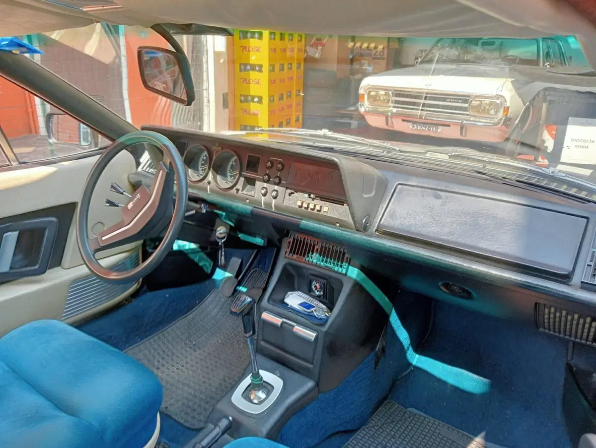 Lancia Gamma usata a Mantova (2)