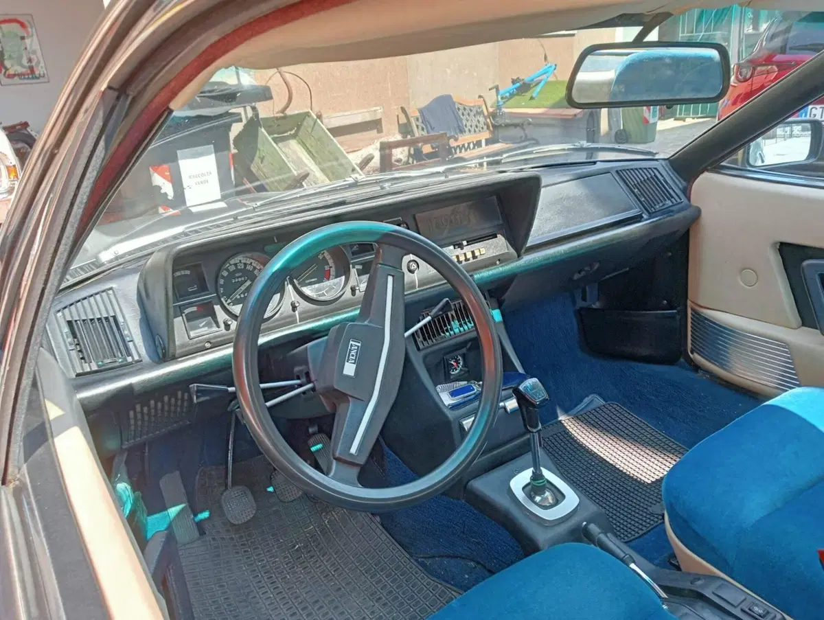 Lancia Gamma usata a Mantova (3)