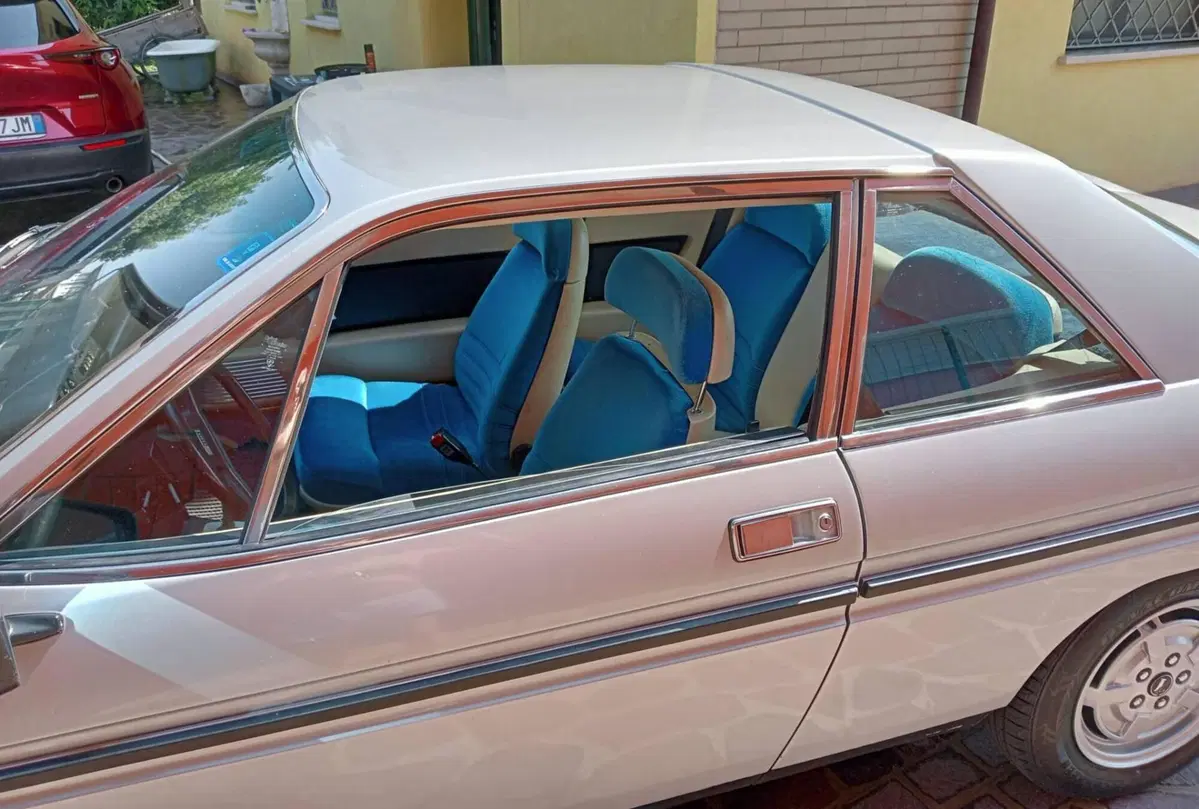 Lancia Gamma usata a Mantova (4)