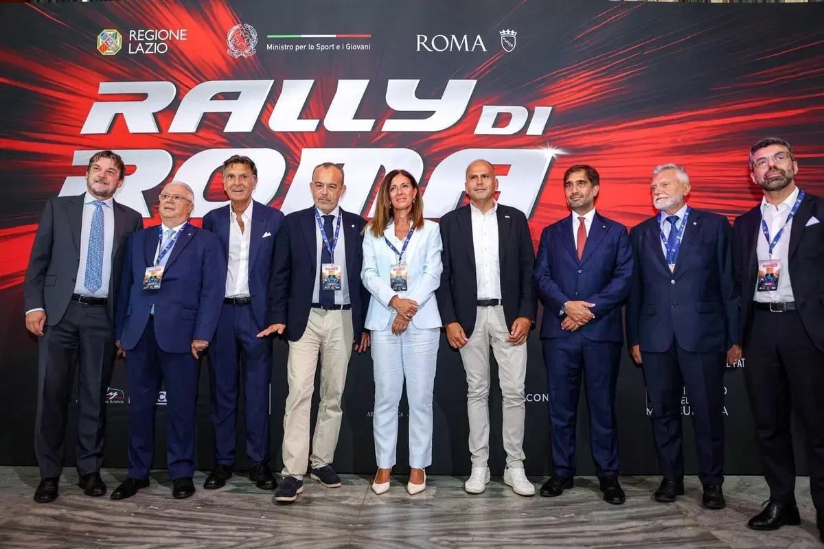 Rally di Roma Capitale. Nell’edizione vinta da Roberto Daprà c’è un Mondo in cui l’Italia è padrona (2)