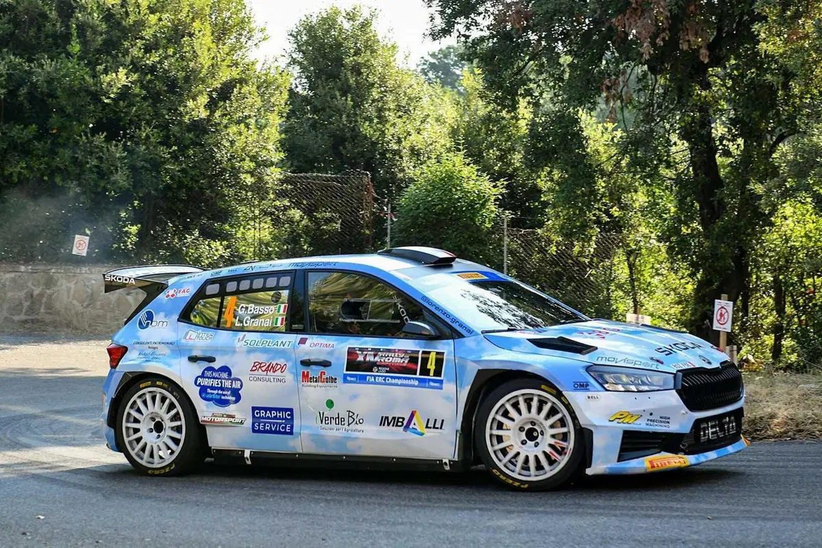 Rally di Roma Capitale. Nell’edizione vinta da Roberto Daprà c’è un Mondo in cui l’Italia è padrona (5)