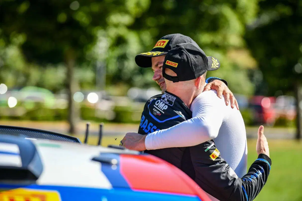 Rally di Roma Capitale. Nell’edizione vinta da Roberto Daprà c’è un Mondo in cui l’Italia è padrona (6)