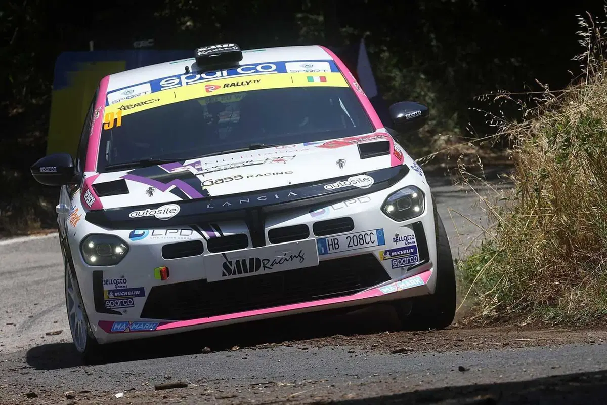 Rally di Roma Capitale. Nell’edizione vinta da Roberto Daprà c’è un Mondo in cui l’Italia è padrona (12)