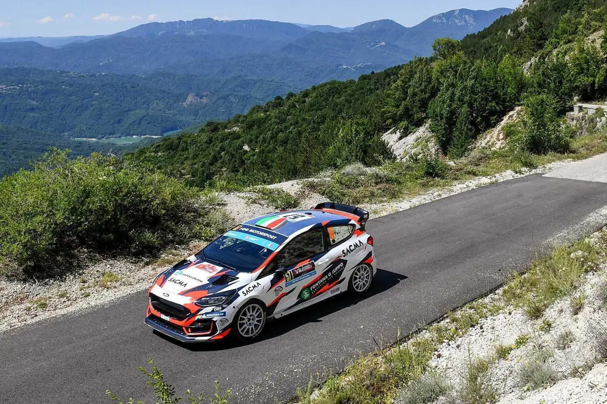 Rally di Roma Capitale. Nell’edizione vinta da Roberto Daprà c’è un Mondo in cui l’Italia è padrona (13)