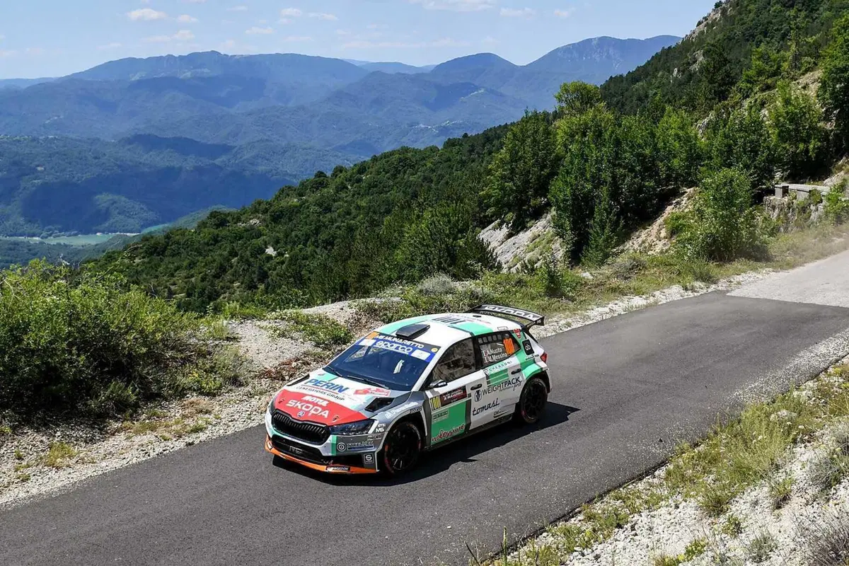 Rally di Roma Capitale. Nell’edizione vinta da Roberto Daprà c’è un Mondo in cui l’Italia è padrona (14)