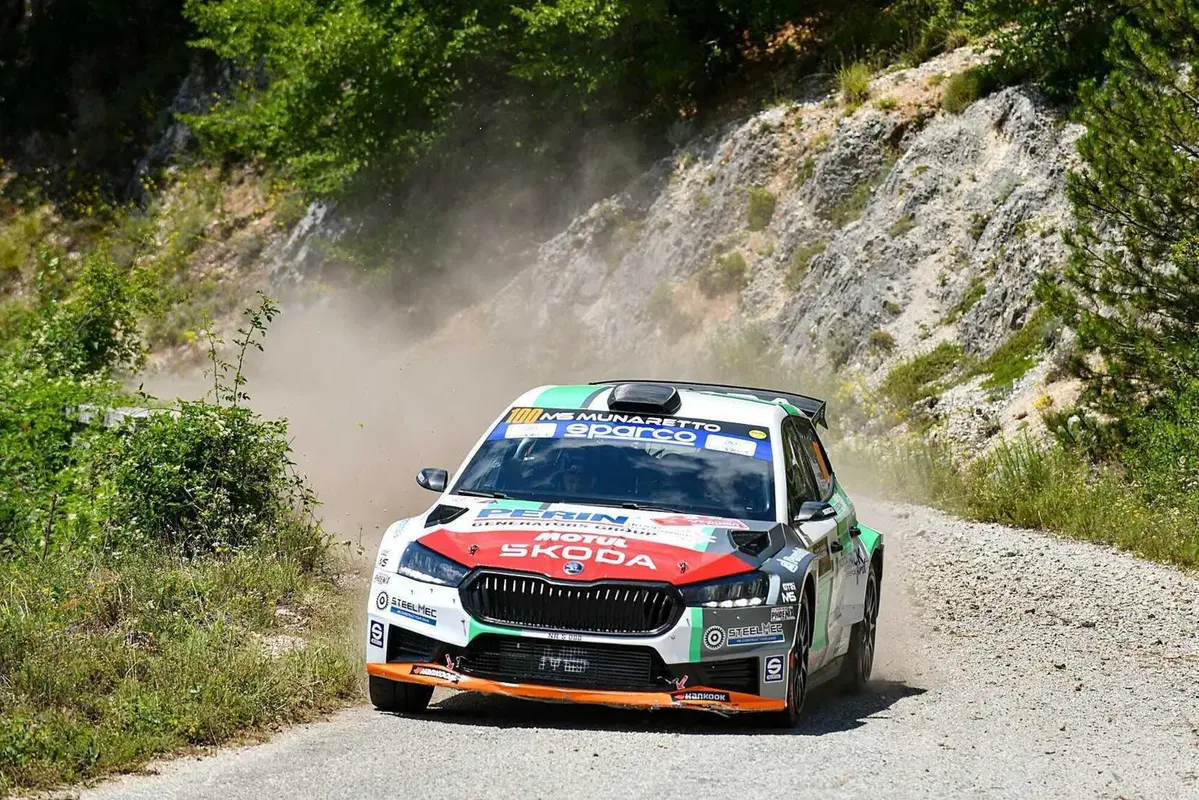 Rally di Roma Capitale. Nell’edizione vinta da Roberto Daprà c’è un Mondo in cui l’Italia è padrona (16)