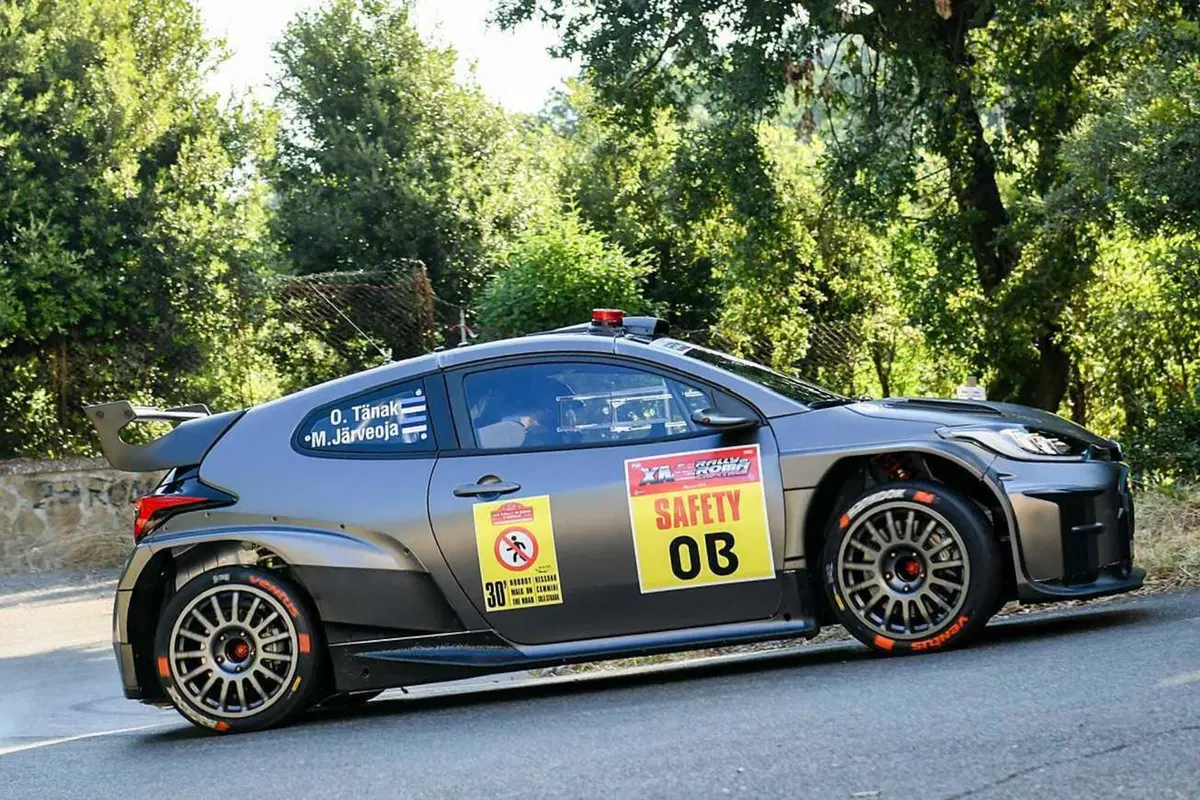 Rally di Roma Capitale. Nell’edizione vinta da Roberto Daprà c’è un Mondo in cui l’Italia è padrona (17)