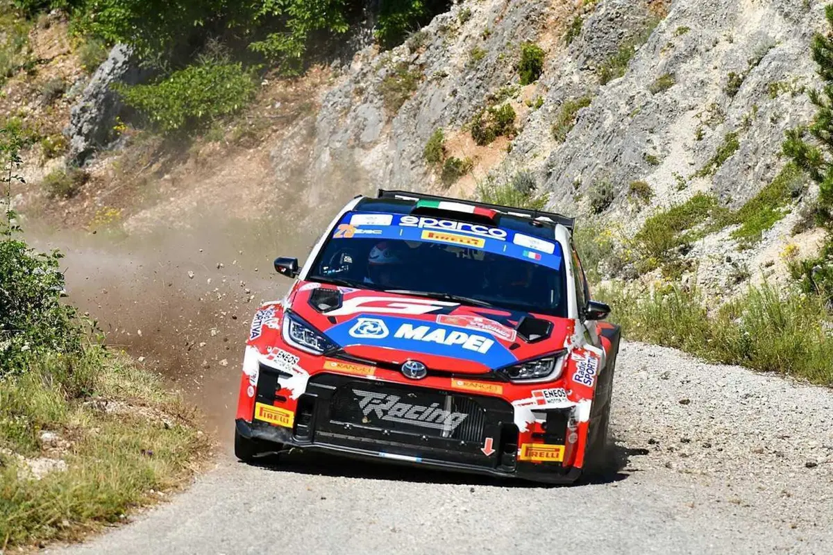 Rally di Roma Capitale. Nell’edizione vinta da Roberto Daprà c’è un Mondo in cui l’Italia è padrona (18)