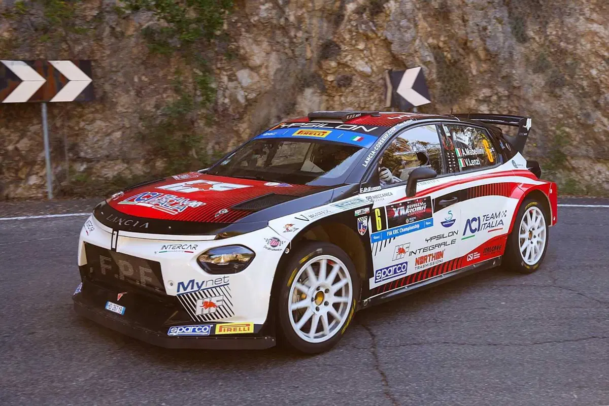 Rally di Roma Capitale. Nell’edizione vinta da Roberto Daprà c’è un Mondo in cui l’Italia è padrona (20)