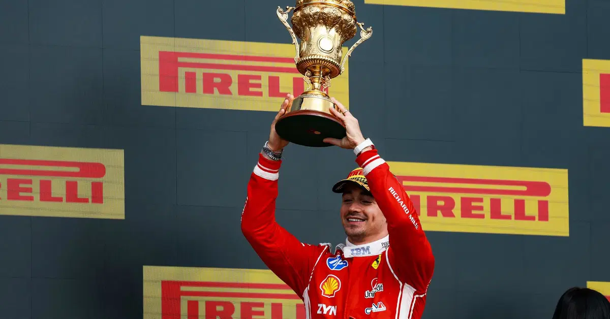 F1. Ragione e non sentimento: ecco come Charles Leclerc si &egrave; preso la vittoria a Silverstone